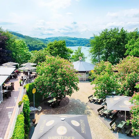 호텔 Welcome Hennesee 메체데