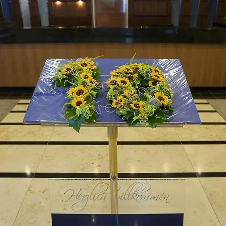 Welcome Hennesee Hotel 4*