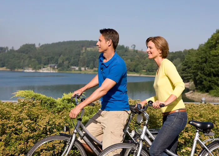 Welcome Hennesee Hotel 4*