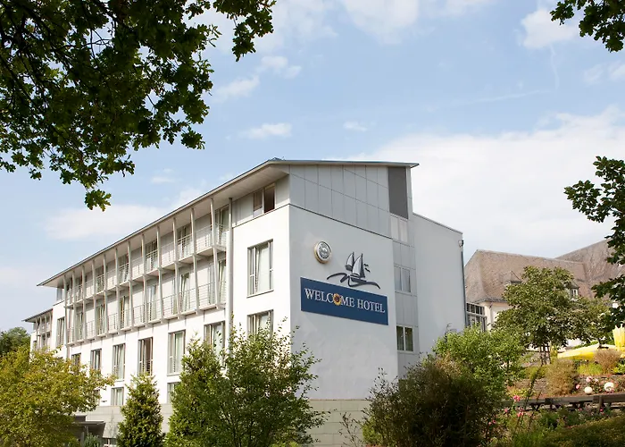 Welcome Hennesee Отель