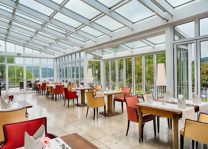 Welcome Hennesee Hotel 4*