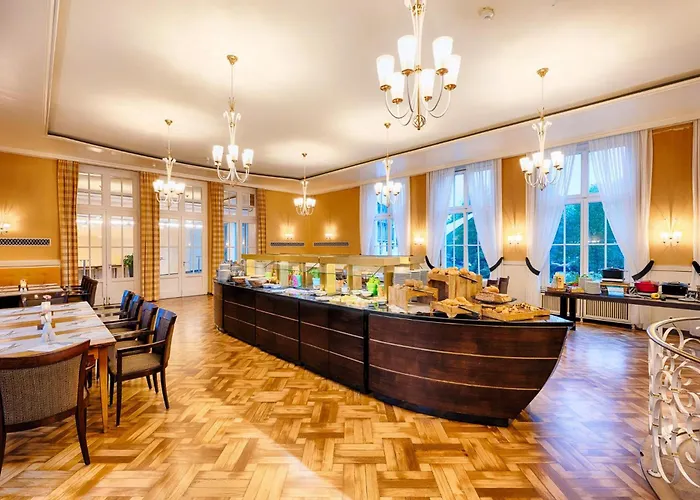 Hotel Welcome Hennesee 4*