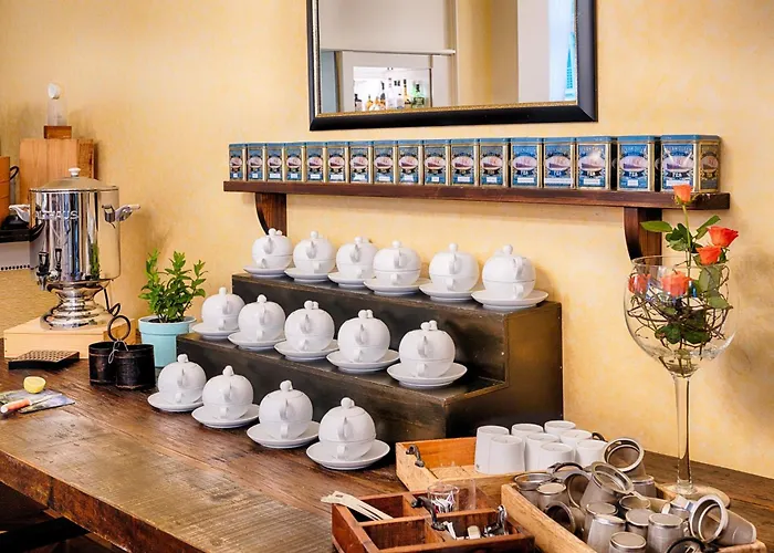 Welcome Hennesee Отель Мешеде