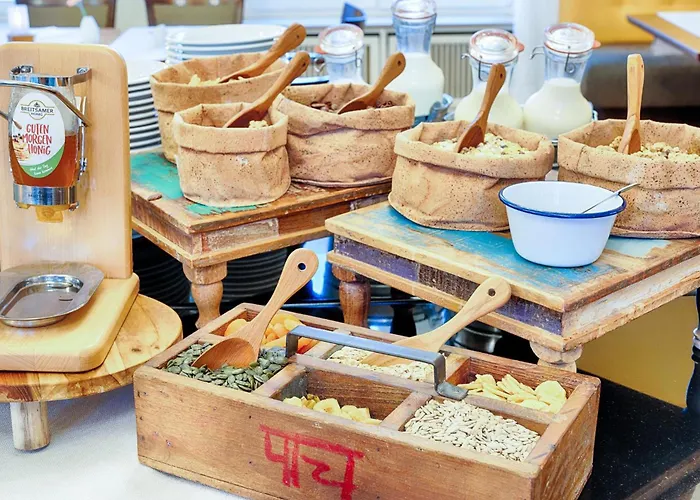 Hotel Welcome Hennesee Meschede