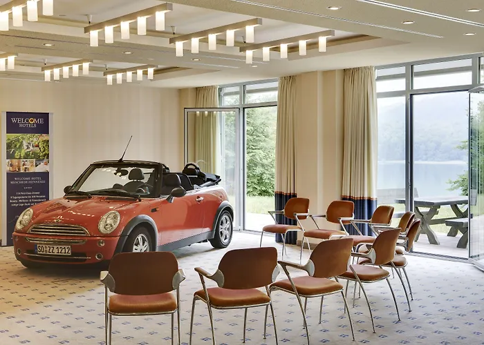 Отель Welcome Hennesee