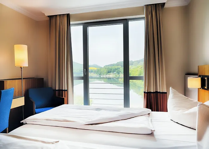 Welcome Hennesee Отель 4*