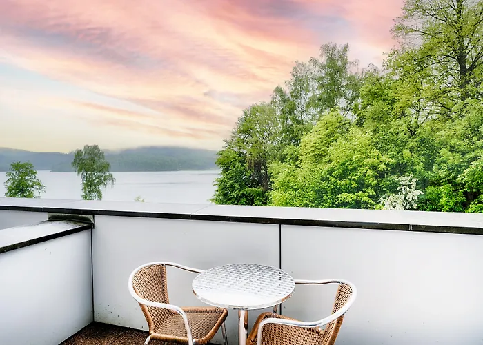 Hotel Welcome Hennesee Meschede