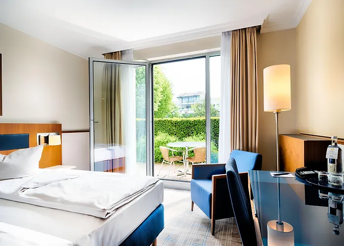 Welcome Hennesee Отель 4*