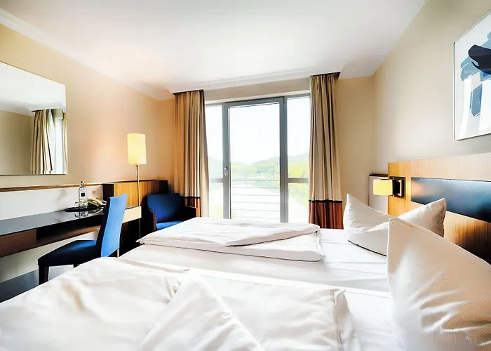 Отель Welcome Hennesee 4*